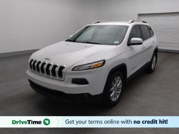 2018 Jeep Cherokee in Pensacola, FL 32505