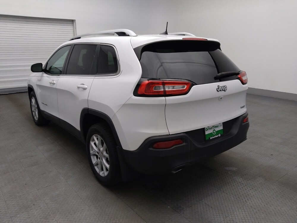 2018 Jeep Cherokee in Pensacola, FL 32505 - 18131064 5