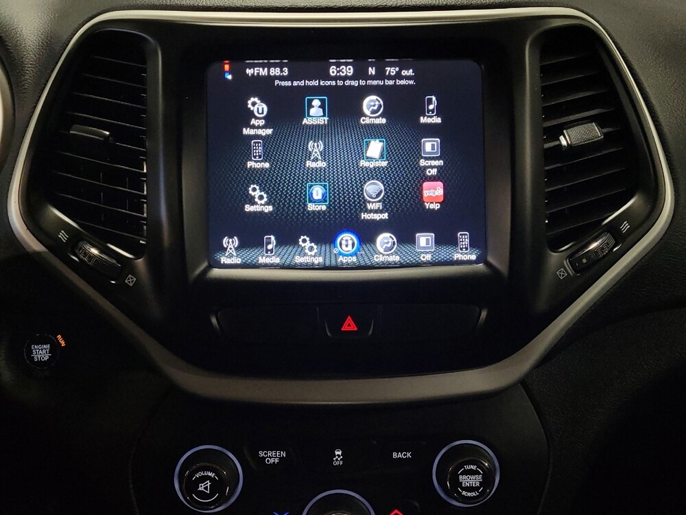 2018 Jeep Cherokee in Pensacola, FL 32505 - 18131064 25