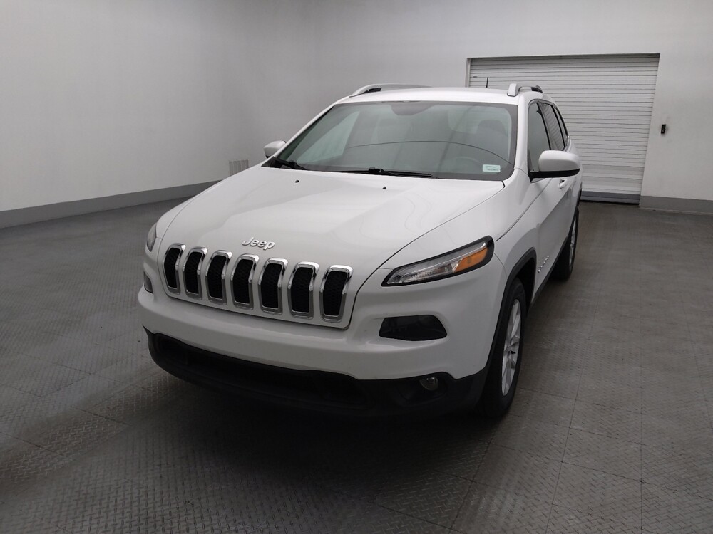 2018 Jeep Cherokee in Pensacola, FL 32505 - 18131064 15
