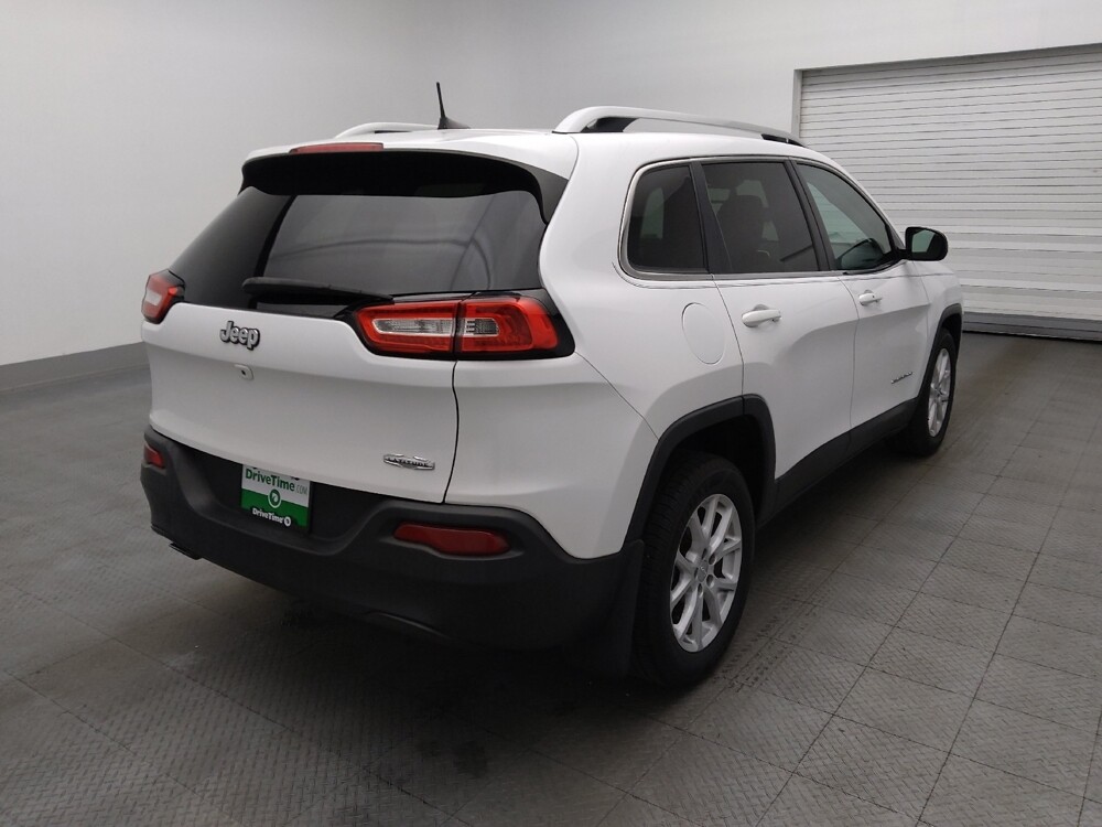 2018 Jeep Cherokee in Pensacola, FL 32505 - 18131064 9