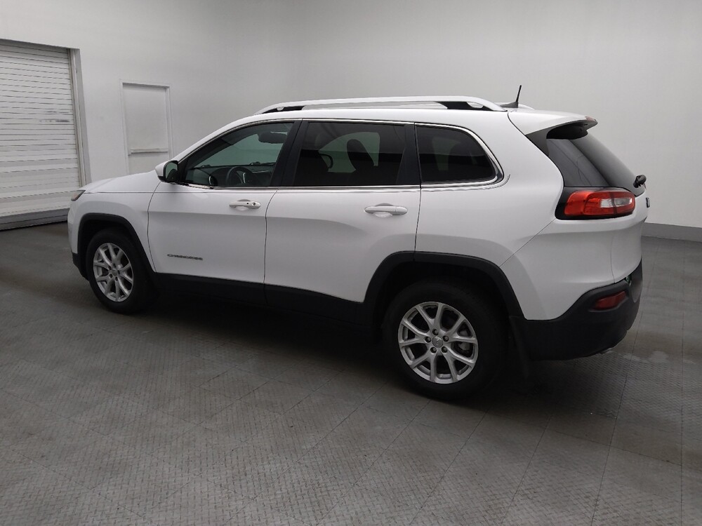2018 Jeep Cherokee in Pensacola, FL 32505 - 18131064 3