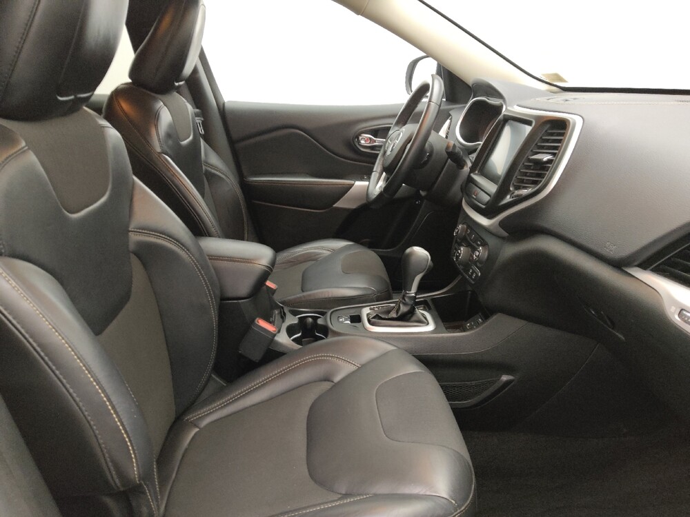 2018 Jeep Cherokee in Pensacola, FL 32505 - 18131064 21