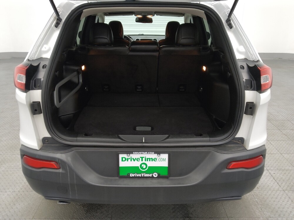 2018 Jeep Cherokee in Pensacola, FL 32505 - 18131064 29