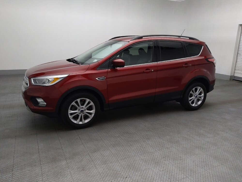 2018 Ford Escape in Savannah, GA 31419 - 18131065 2