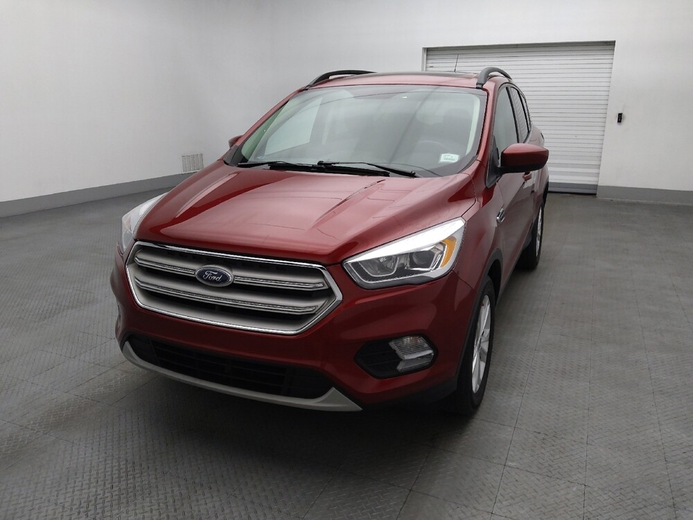 2018 Ford Escape in Savannah, GA 31419 - 18131065 15