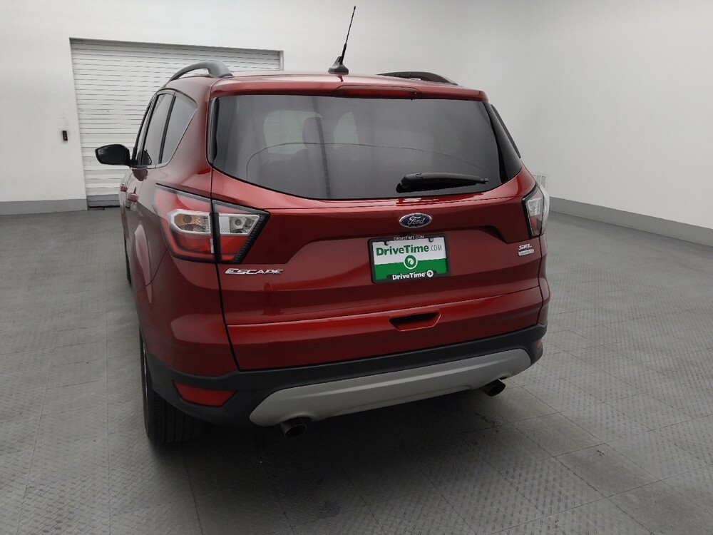 2018 Ford Escape in Savannah, GA 31419 - 18131065 6