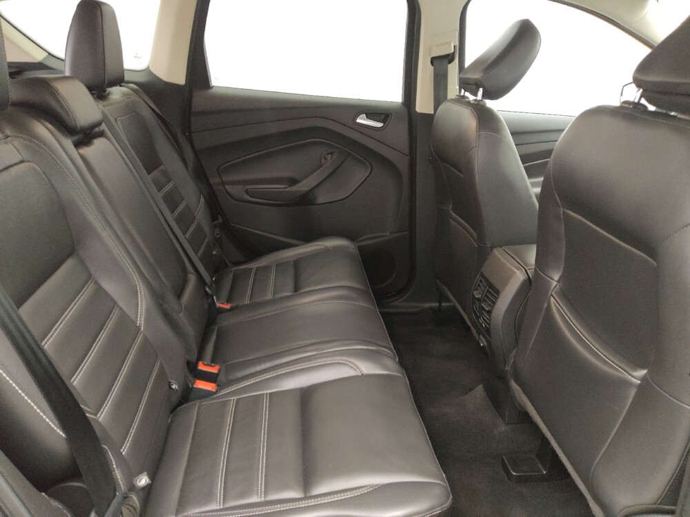 2018 Ford Escape in Savannah, GA 31419 - 18131065 19