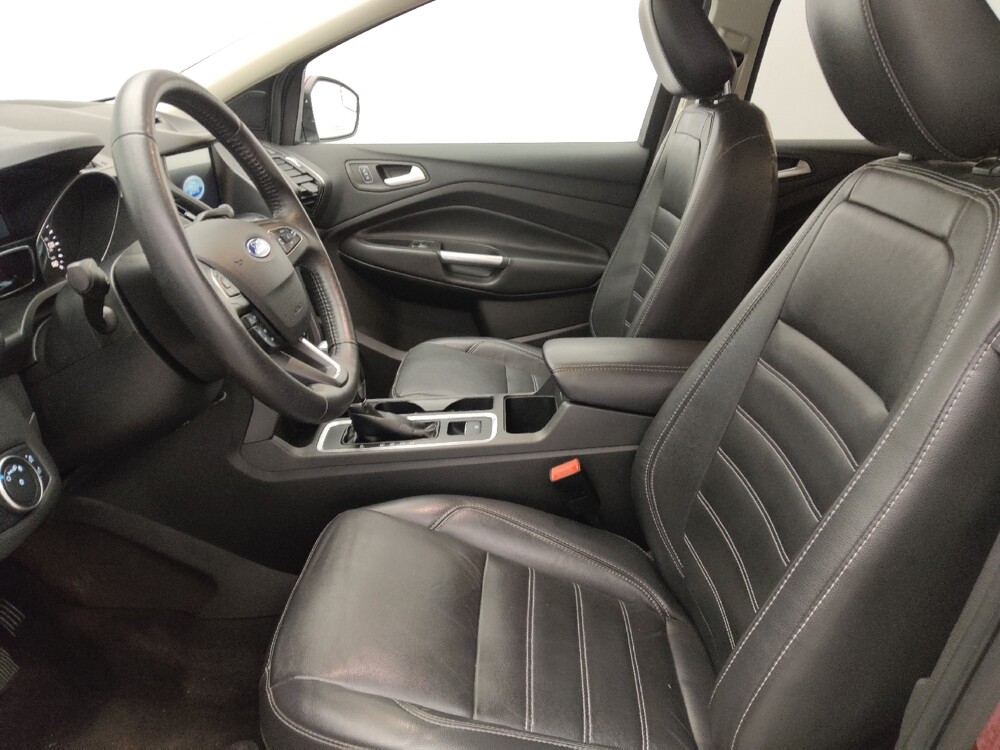 2018 Ford Escape in Savannah, GA 31419 - 18131065 17