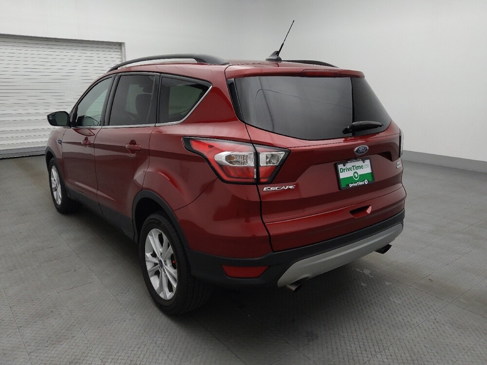 2018 Ford Escape in Savannah, GA 31419 - 18131065 5
