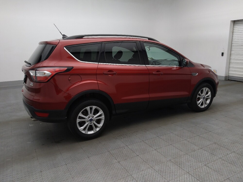 2018 Ford Escape in Savannah, GA 31419 - 18131065 10