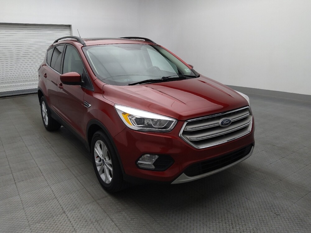 2018 Ford Escape in Savannah, GA 31419 - 18131065 13