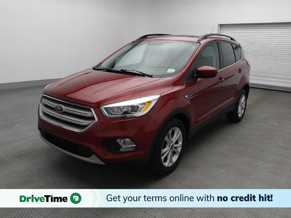 2018 Ford Escape in Savannah, GA 31419 - 18131065