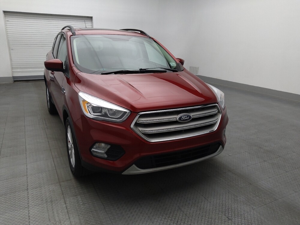 2018 Ford Escape in Savannah, GA 31419 - 18131065 14