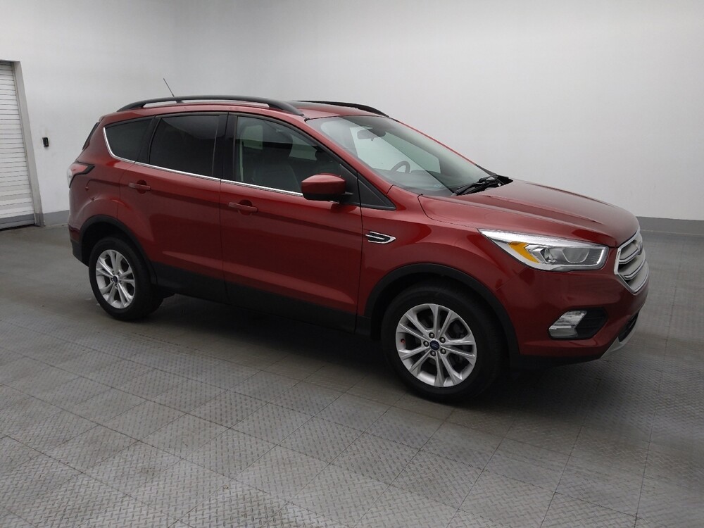 2018 Ford Escape in Savannah, GA 31419 - 18131065 11