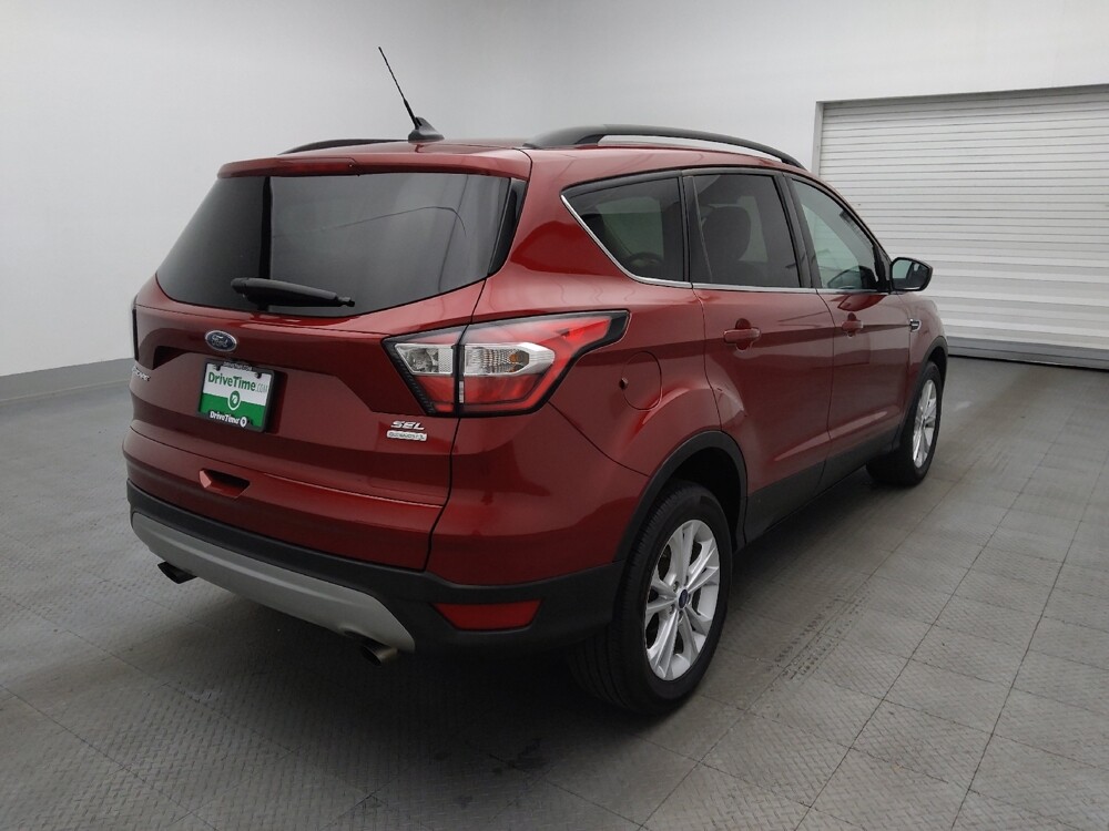 2018 Ford Escape in Savannah, GA 31419 - 18131065 9