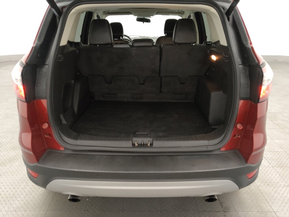 2018 Ford Escape in Savannah, GA 31419 - 18131065 29