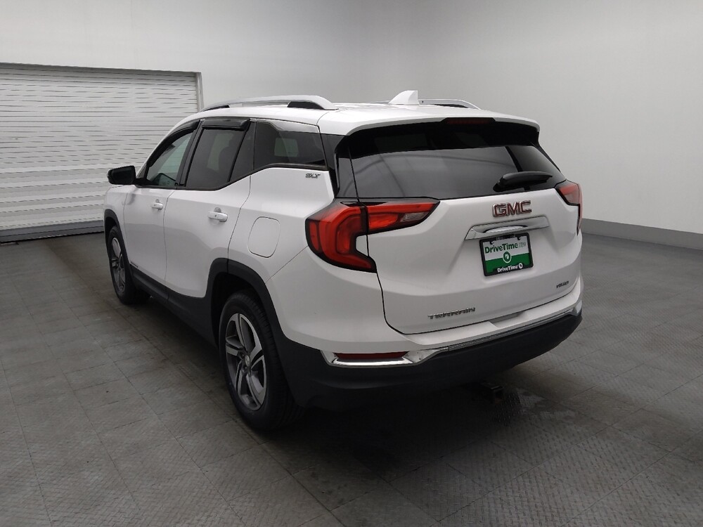 2020 GMC Terrain in Jacksonville, FL 32210 - 18131066 5