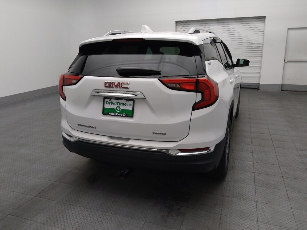 2020 GMC Terrain in Jacksonville, FL 32210 - 18131066 7