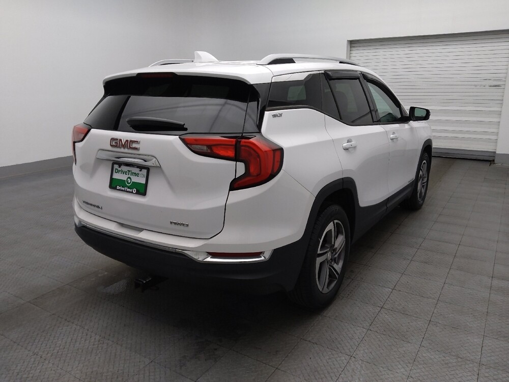 2020 GMC Terrain in Jacksonville, FL 32210 - 18131066 9