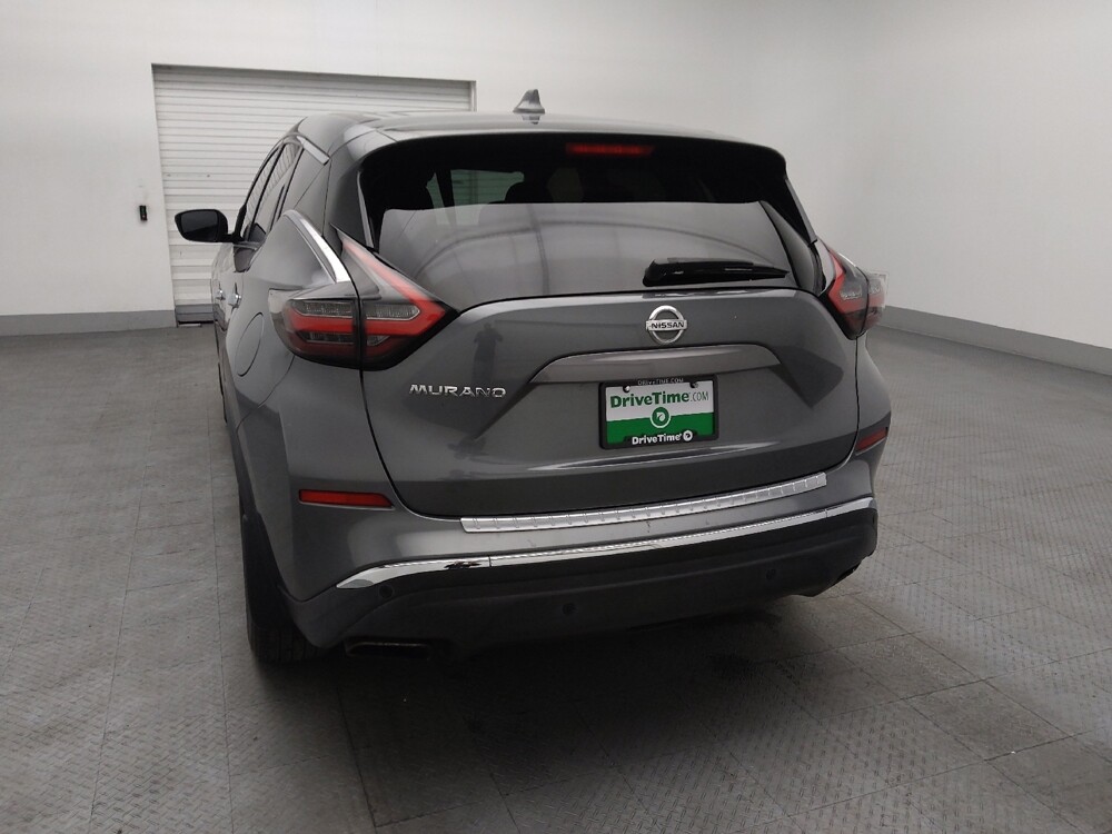 2020 Nissan Murano in Savannah, GA 31419 - 18131067 6