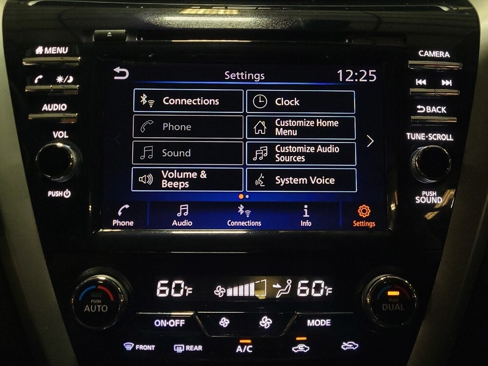 2020 Nissan Murano in Savannah, GA 31419 - 18131067 25