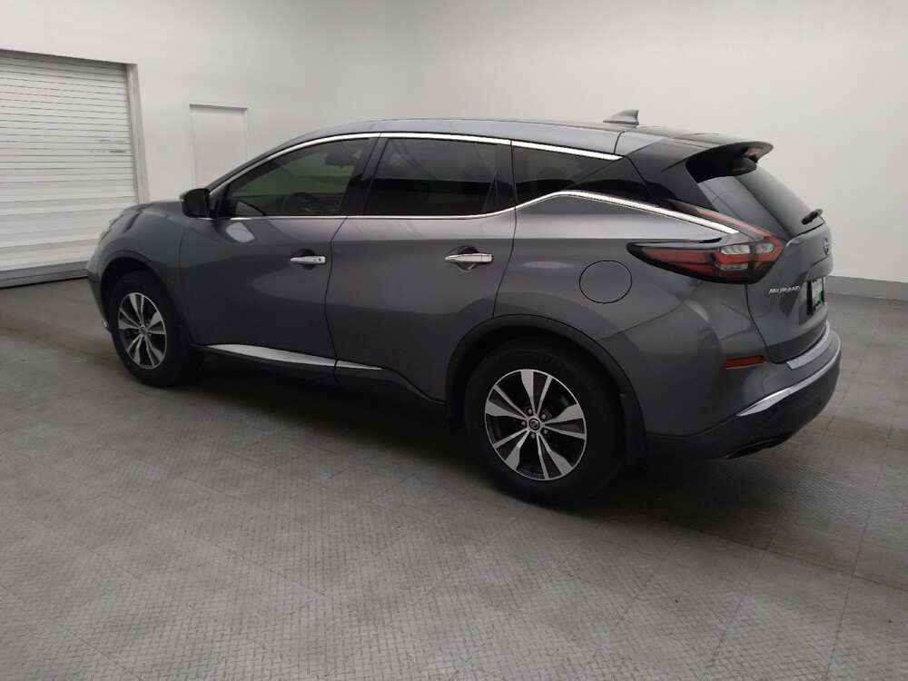 2020 Nissan Murano in Savannah, GA 31419 - 18131067 3