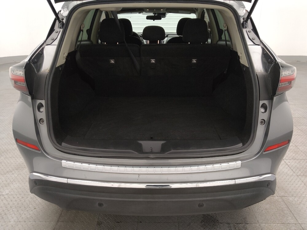 2020 Nissan Murano in Savannah, GA 31419 - 18131067 29