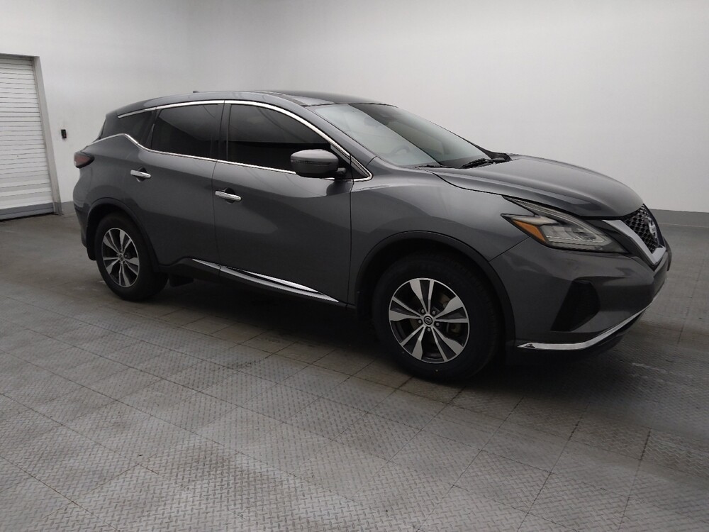 2020 Nissan Murano in Savannah, GA 31419 - 18131067 11