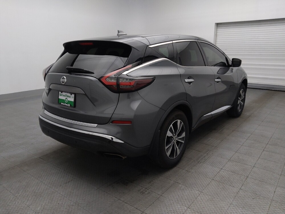 2020 Nissan Murano in Savannah, GA 31419 - 18131067 9