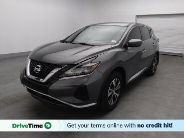 2020 Nissan Murano in Savannah, GA 31419