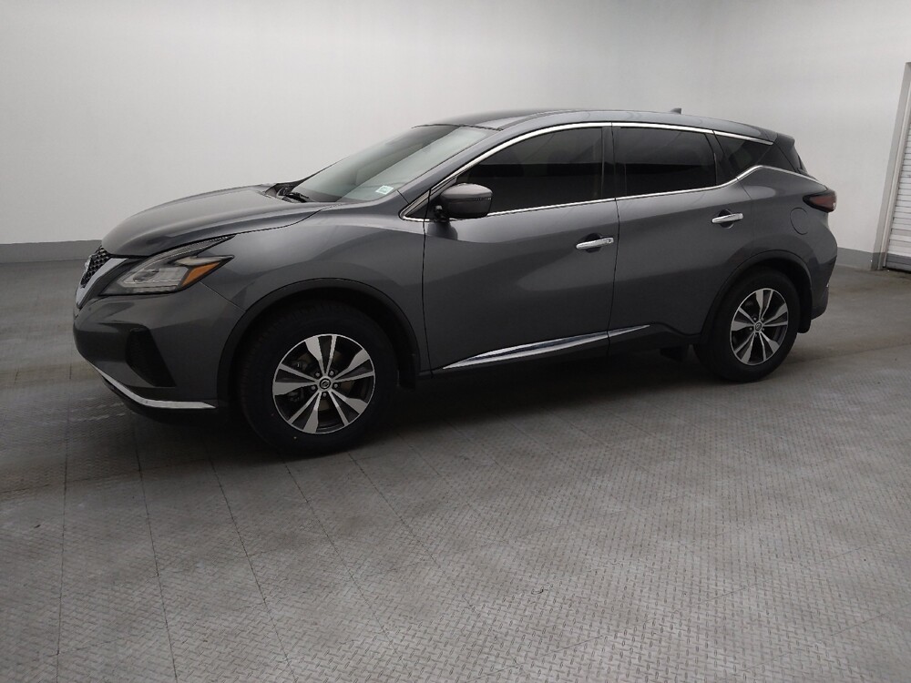 2020 Nissan Murano in Savannah, GA 31419 - 18131067 2
