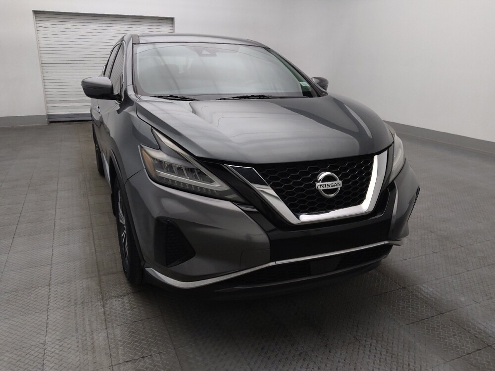 2020 Nissan Murano in Savannah, GA 31419 - 18131067 14