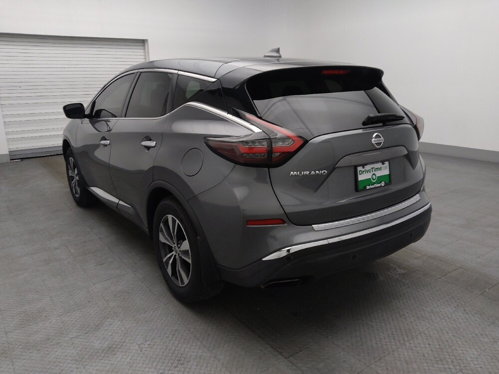 2020 Nissan Murano in Savannah, GA 31419 - 18131067 5