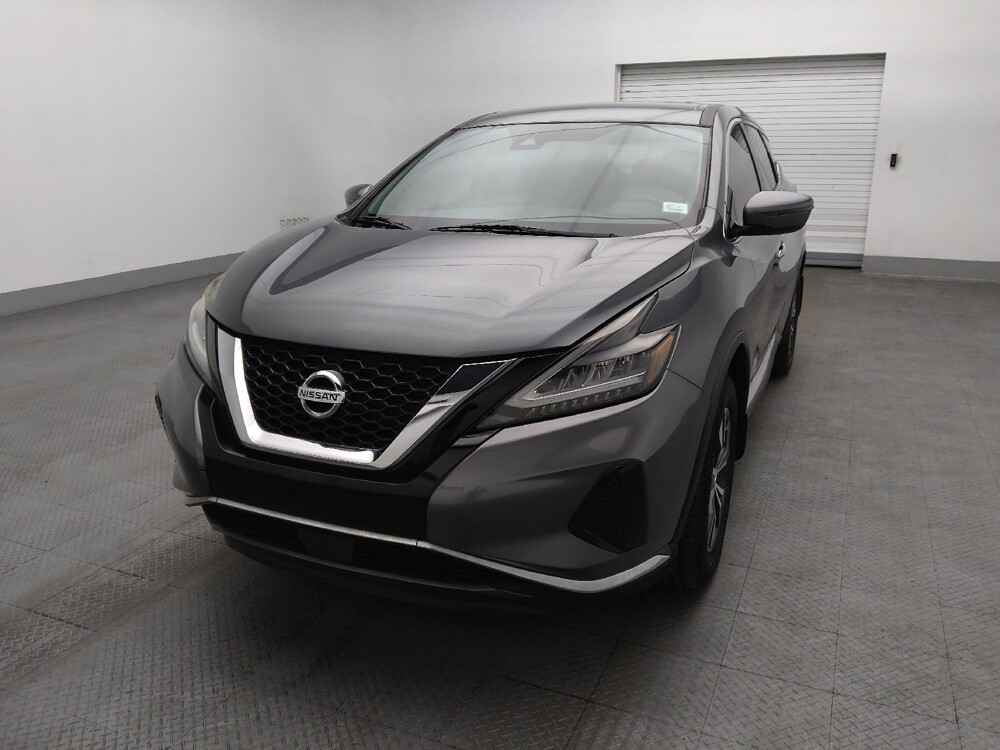 2020 Nissan Murano in Savannah, GA 31419 - 18131067 15