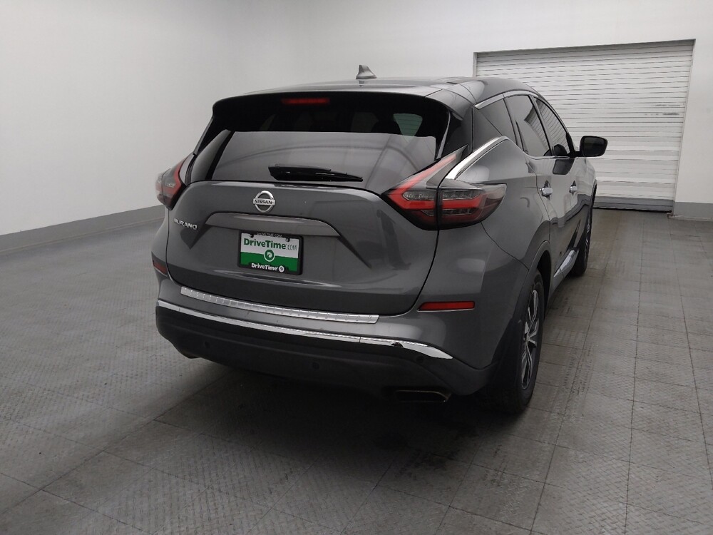 2020 Nissan Murano in Savannah, GA 31419 - 18131067 7