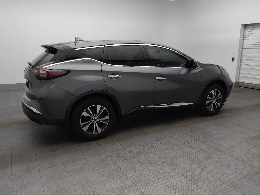 2020 Nissan Murano in Savannah, GA 31419 - 18131067 10