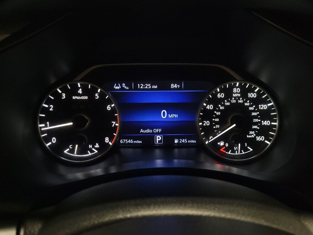 2020 Nissan Murano in Savannah, GA 31419 - 18131067 23