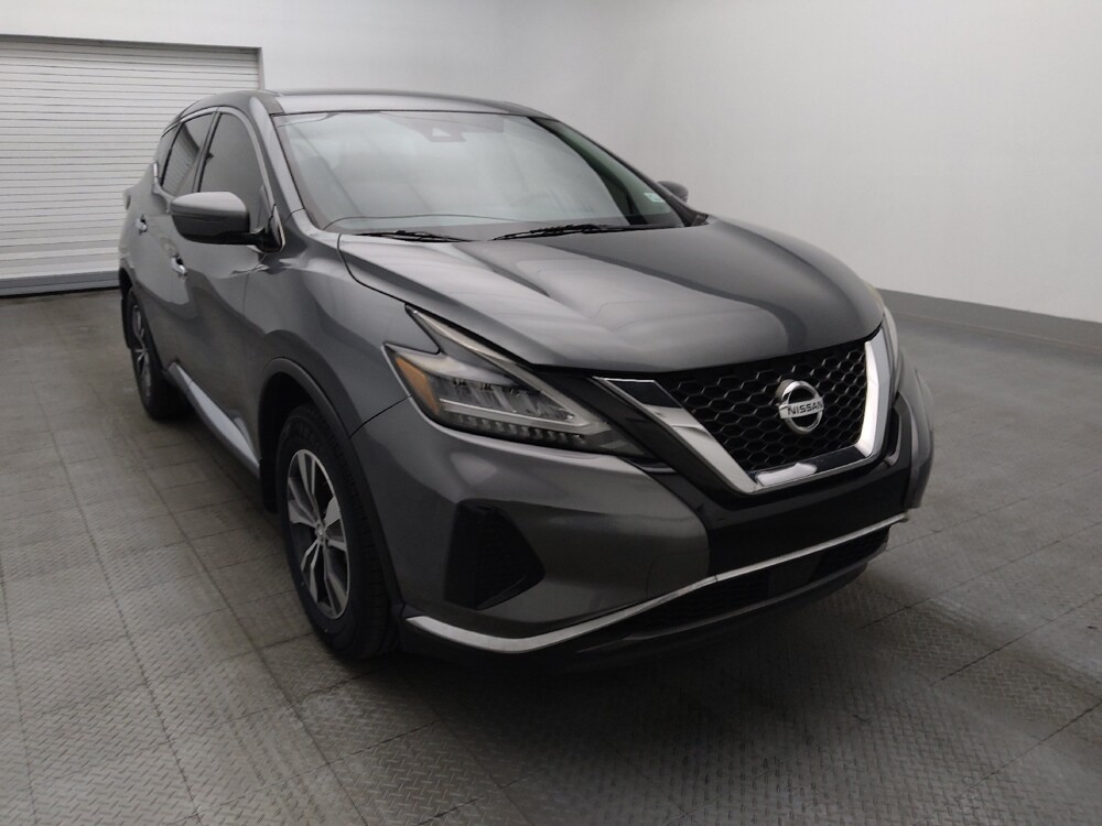 2020 Nissan Murano in Savannah, GA 31419 - 18131067 13