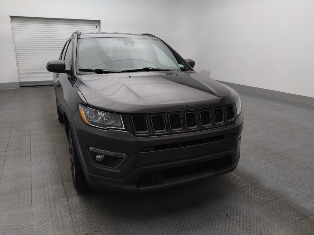 2021 Jeep Compass in Savannah, GA 31419 - 18131069 14