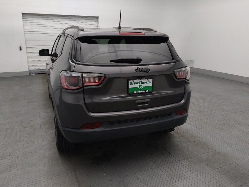 2021 Jeep Compass in Savannah, GA 31419 - 18131069 6