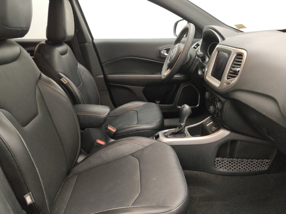 2021 Jeep Compass in Savannah, GA 31419 - 18131069 21