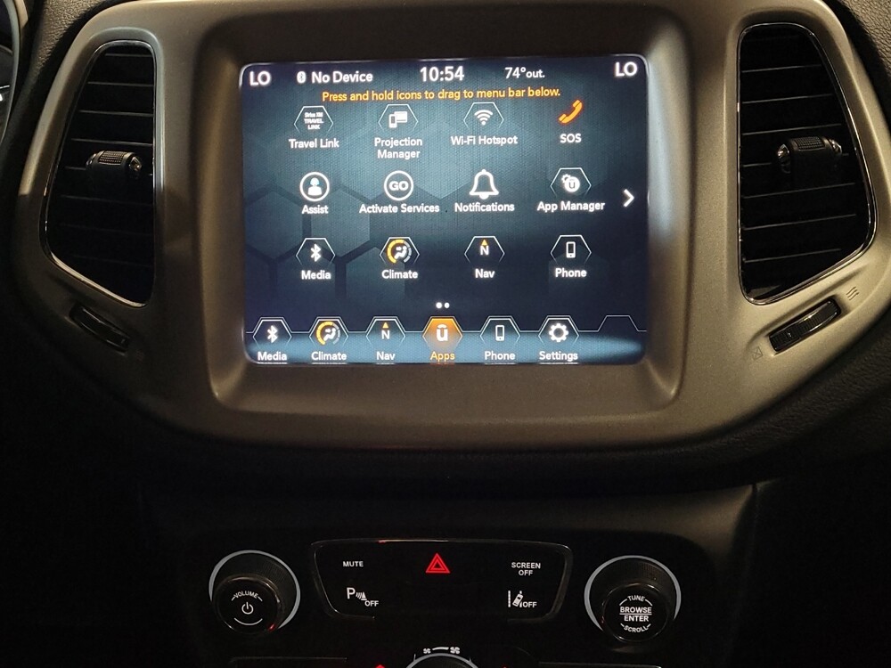 2021 Jeep Compass in Savannah, GA 31419 - 18131069 25