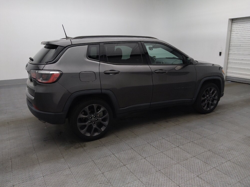 2021 Jeep Compass in Savannah, GA 31419 - 18131069 10