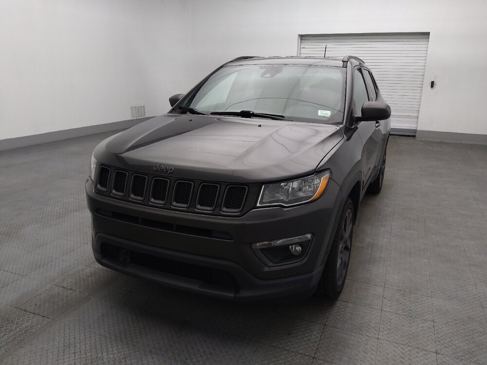 2021 Jeep Compass in Savannah, GA 31419 - 18131069 15