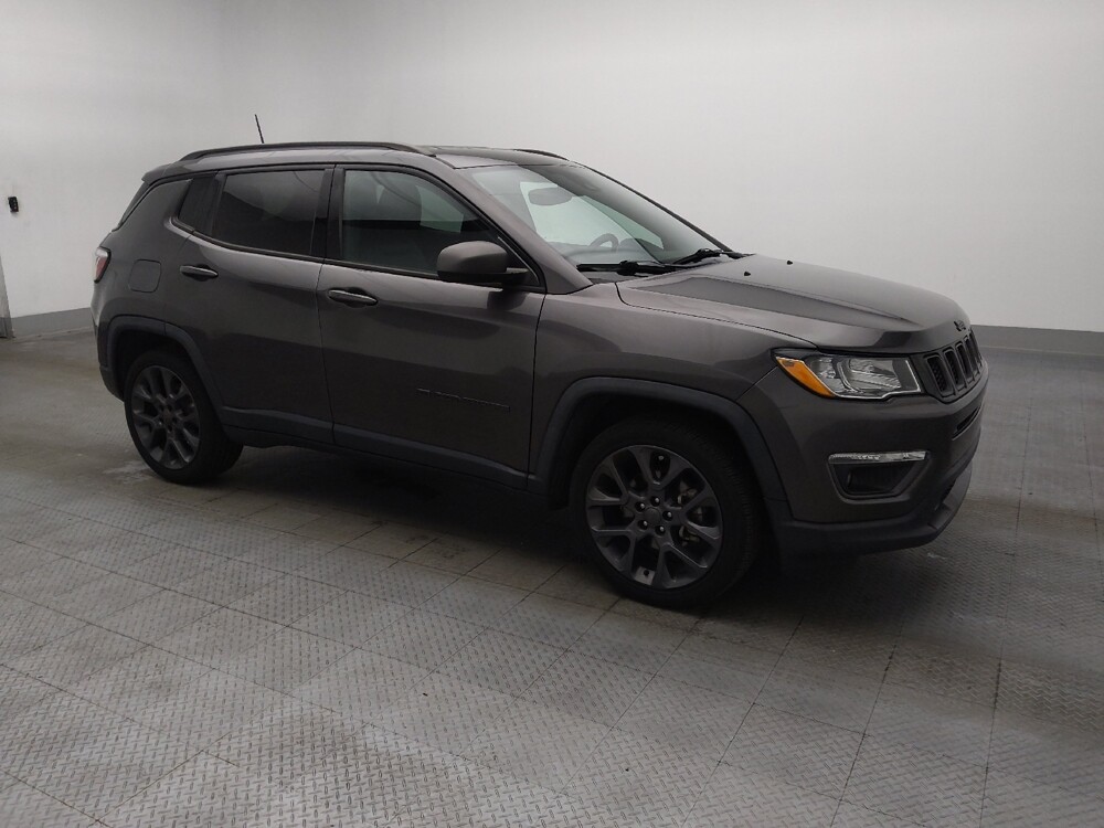 2021 Jeep Compass in Savannah, GA 31419 - 18131069 11