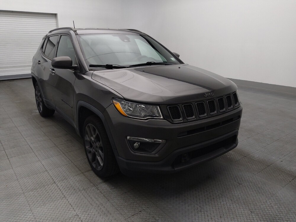 2021 Jeep Compass in Savannah, GA 31419 - 18131069 13