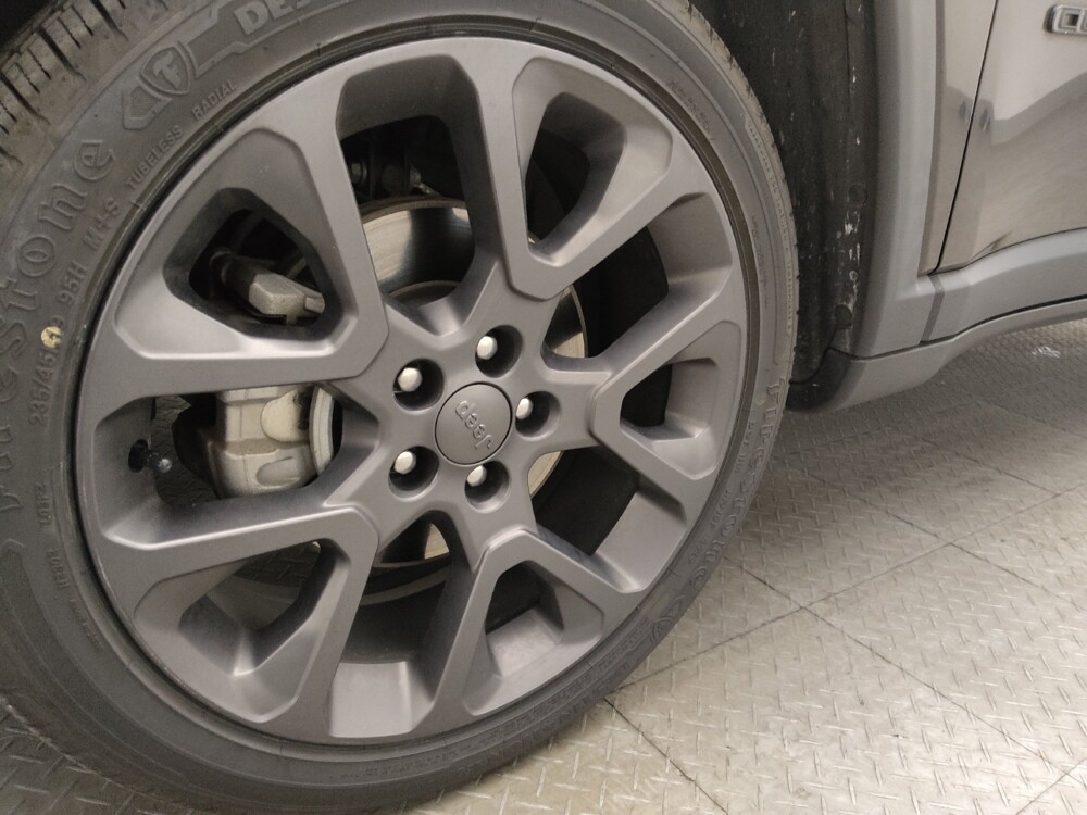 2021 Jeep Compass in Savannah, GA 31419 - 18131069 31