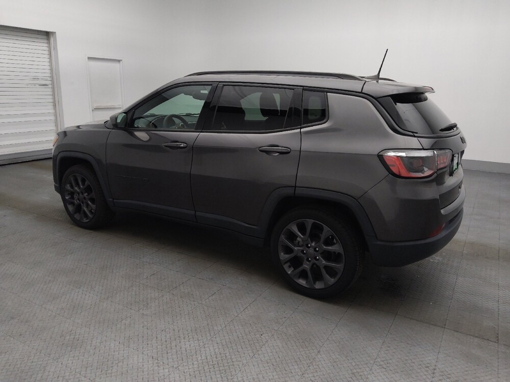 2021 Jeep Compass in Savannah, GA 31419 - 18131069 3