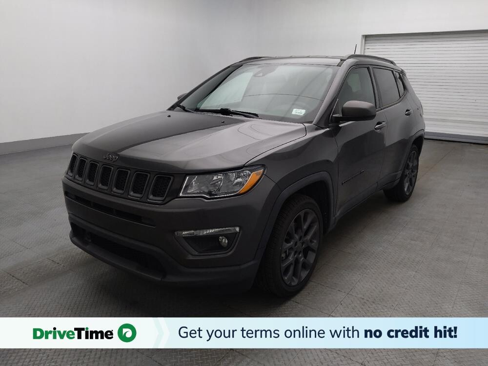 2021 Jeep Compass in Savannah, GA 31419 - 18131069